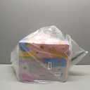 24 lnch Happy Birthday Axolotl Stuffed Animal Birthday Plush Toy Plushies Pillow Soft Plushie Doll Gifts for Girls Boys Christmas Decoration