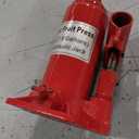 7.93 Gallon / 30L Mosakar Hydraulic Fruit Press. 3 Ton Pressure. Parts contact with Juice are AISI 304 Stainless Steel. Home Use Grape Apple Wine Cider Juice Press