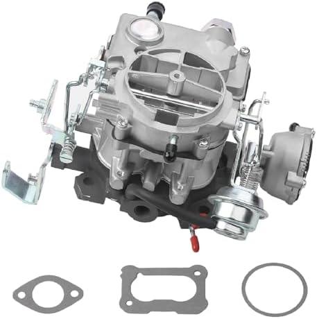 2 Barrel Carburetor for 1970-1980 Chevy with 5.7L 350Cu Engine, 6.6L 400Cu Engine 2 Barrel Carburetor for 1970-1980 Chevy with 5.7L 350Cu Engine, 6.6L 400Cu Engine