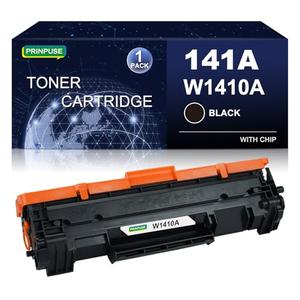 PRINPUSE 141A Toner Cartridge Compatible for HP 141A W1410A for HP Laserjet M110w MFP M139w M140w
