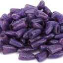 100PCS Dog Nail Caps, Pet Dog Soft Claws Nail Cover Dog Claws Glue Applicators Nail Cover for Cat Claws(L-purple)