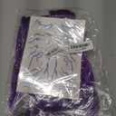 2 Purple Braids Ponytail Hair Pre Braiding Hair