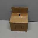 Extra Large Ceramic Coffee Mug: 32 oz Oversized Soup Bowl with Handle for Cereal Tea Ice Cream - Navy Microwave Safe Giant Cup