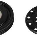 ECCPP A/C Compressor Clutch Fit for Toyota Yaris 1.5L 2006-2012 AC Compressor Clutch Assembly Kit Pulley Coil Set