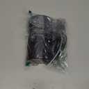 Waterless Essential Oil Diffuser, Rechargeable Scent Diffusers with 3 Mist Levels & Timers, Portable Aromatherapy Diffuser for Home Car Room Studio Office, Black Metal