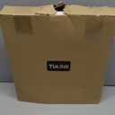 8x10 Vintage Picture Frame, Antique White Ornate Photo Frame, for Tabletop and Wall Display, Decorative Floral Design Retro Home Decor, Old Fashioned Photo Gallery Art