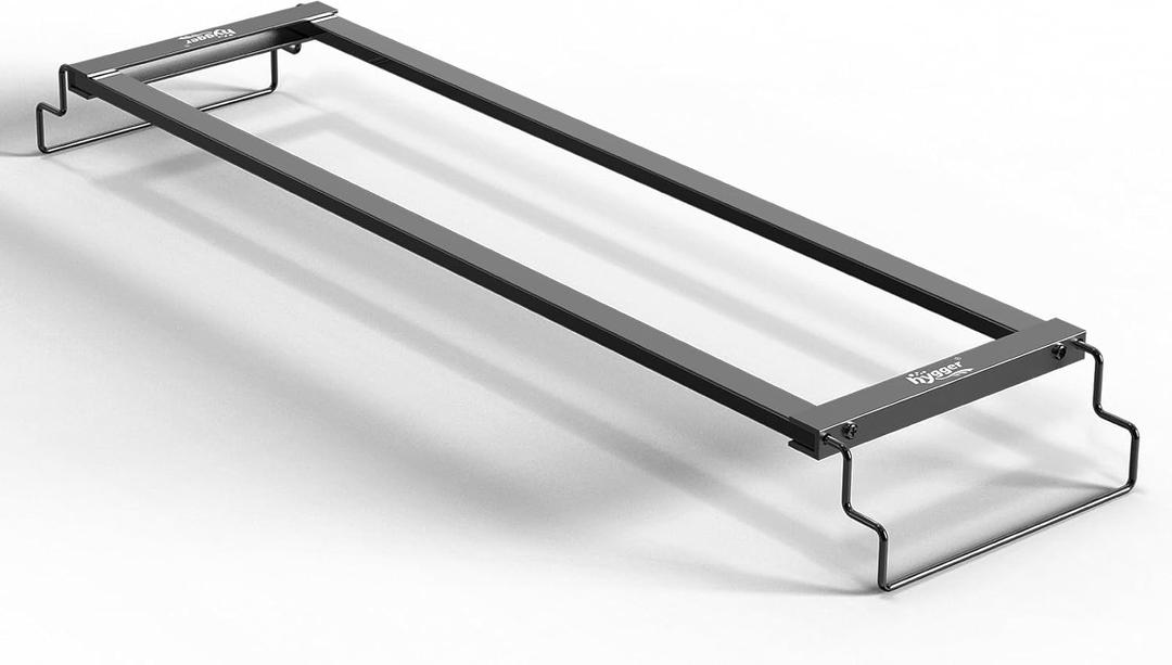 hygger Aquarium Chillers Fan Holder (for HG-051), Suitable for Multiple Fans, Other Models of Clip Products, Medium Large Freshwater Saltwater FishTanks