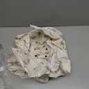 UNEEDE Inflatable Baby Seat for 3 Months & Up, Infant Floor Chair for Sitting Up with Built in Air Pump, Lightweight Travel Baby Bath Seat for Home, Camping, Beach & Outdoor