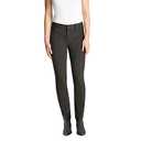 ewedoos Ladies' 4Pocket Pant (Charcoal, 8) Size XL