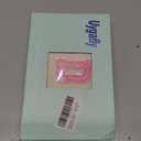 Uygafly Gifts for Girls Teens Kids - Birthday Gifts for Daughter Sister Her,Teen Girl Essentials,Travel Essentials,Cute Teen Trendy Stuff Waist Packs Belt Bag Crossbody Bag | Cream,Initial S