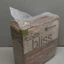 Organic Coco Chips for Plants (10lbs) - Coco Coir Chips - Coconut Husk Chips for Potting Soil, Garden Soil, & Seed Starter Soil - Coconut Mulch for Garden - Compressed Coconut Chips for Plants