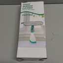 4 in 1 Window Cleaning Kit Professional Squeegee with Spray Bottle for Shower Mirror Glass Car Windshield Countertop Easy Gadget Cleaner Tool