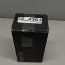 HUK Mens Rover Bib, Windproof & Waterproof Fishing Bibs Overalls (Small, Black)