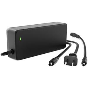 UL Listed 54.6V 2A eBike Charger for 48V Lithium Battery Compatible with 48V Lectric XP 1.0/2.0/3.0,Lectric XPremium, DC 5.5-2.1mm Bicycle Battery Charger Power Adapter