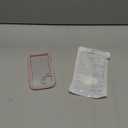 Puxicu Acrylic 2 in 1 for iPhone 16 CaseAnti-Yellowing, Military-Grade Protection, Drop Shockproof Slim Phone Cover for iPhone 16 6.1", Light Pink