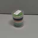 Reusable Silicone Cupcake Baking Cups 24 Pack, 2.75 inch Silicone Baking Cups, Non-stick Muffin Cupcake Liners for Party Halloween Christmas, Easy Clean Pastry Muffin MoldsMulticolor (Multicolor(New Upgrade))