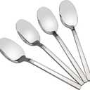 Dinner Spoon, 12-Piece Stainless Steel Spoons, 7.79-INCH