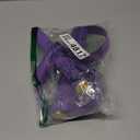 21 Fitness Resistance Bands-6 Tube Pedal Ankle Puller, Pedal Resistance Band with Handle, Natural Latex Fitness Bands, Multifunction Tension Rope for Abdomen, Waist, Arm, Leg Stretching Training