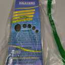 Plantar Fasciitis Feet Insoles Arch Supports Orthotics Inserts Relieve Flat Feet, High Arch (Mens 9-9 1/2 | Womens 11-11 1/2) (Gray)