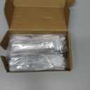 Asidrama 10 Pack 3.75 Inch(96mm) Oil Rubbed Bronze Kitchen Cabinet Handles Cabinet Pulls Kitchen Cabinet Hardware for Cupboard Drawer Pulls