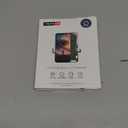 EFAITHFIX for iPhone 8 Plus LCD Screen Replacement White 5.5 Inch Frame Assembly LCD Display 3D Touch Screen Digitizer with Repair Tools Kit Tempered Glass Screen Protector for A1864, A1897, A1898