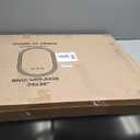 24"x36" Oval LED Mirror for Bathroom,Lighted Bathroom Vanity Mirror with Lights - Anti-Fog,Front Light and Backlit, Dimmable, 3 Colors,Mirror with Touch Sensor, Bathroom Mirrors