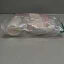 Pastel Birthday Party Supplies Decorations, Rainbow Theme Birthday Paper Plates and Napkins Set with Cups and Straws for 24 Guests, 120 Pcs Disposable Party Dessert Dinnerwares