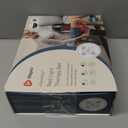 Lifepro Red Light Therapy Belt  Infrared Red Light Therapy for Body, Back Pain and Shoulder - 660nm & 850nm Near Infrared Heating Pad  Adjustable & Portable for Wellness & Relaxation (Blue)