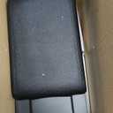 Car Armrest Box for Toyota Yaris Vitz 2006-2011 Auto Accessories Center Console Leather Arm Rest Double-Layer Storage Space with Cup Holder (Black Thread)