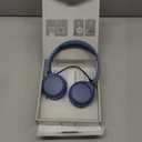 Sony WHCH520 Wireless Headphones Bluetooth OnEar Headset with Microphone, Blue New