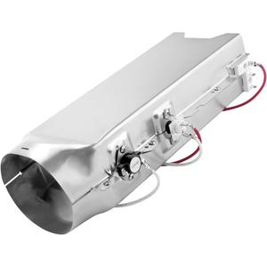 5301EL1001J fit for LG Dryer Heating Element-5301EL1001H DLEY1701V DLEX3900B DLE2701V DLEX2501V DLEX3001P DLEX7700VE DLEX3900W 79681182310 3 Prong Prime&Swift
