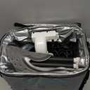 ICYTHRP Cold Therapy Machine with Programmable Timer, Portable Ice Machine for Knee After Surgery, Knee Replacement Recovery System for Pain Relief with Compression Pad