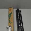 Wall Mount TV Monitor Bracket with Tilts and Extends for Most 14-27 Inch LED LCD OLED Screens,75 100 VESA Compatible,Max 40lb Capacity (14''-24'')