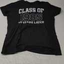 Class of 1985 Reunion 40 Years Alumni Graduation High School T-Shirt, Size Small