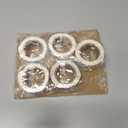 2500PCS Gold Star Stickers, Self-Adhesive Silver Laser Star Stickers, Suitable for Behavior Charts, Student Planners, School Classroom Student Teacher Supplies, Suitable for DIY Crafts