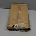 Modern Sputnik Chandelier 6-Light Industrial Ceiling Lights Fixture 22" Black Semi Flush Mount Ceiling Light with E26 Base Sputnik Lights Fixture for Dining Room Bedroom Foyer Hallway Living Room