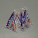 1ml/cc 30G 1/2" Syringe, U-100 Lab Tools, Individual Wrapped 100 Pack