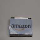 Napkin Holder for Table, Wood Iron Standing Napkin Dispenser for Dining Table Farmhouse Cocktail Picnic Rustic Wooden Holders All Kitchen Dining Room Decor Black & Farmhouse Brown (5.78*2.51*5.04 Inch)