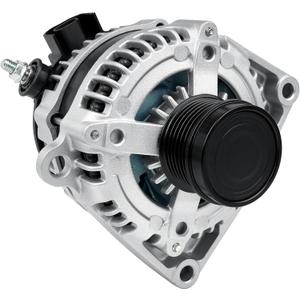 New Alternator 150 AMP for 2014-2019 Chevy Silverado 1500 2500 3500 Suburban,2014-2019 GMC Sierra 1500 2500 3500,Chevrolet Tahoe 2015-2019,15-19 Yukon 4.3 5.3 6.0 6.2 6.6L 22747894 84143543 14007N