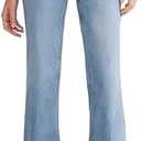 AEROPOSTALE Women's Mid Rise Flare Jean  3X-Large