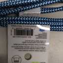 CellCandy Charge and Sync Cable - Blue, 10 ft