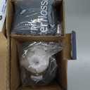 Waterpik Cordless Advanced 2.0 Water Flosser For Teeth, Gums, Braces, Dental Care With Travel Bag and 4 Tips, ADA Accepted, Rechargeable, Portable, and Waterproof, White WP-580