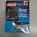 Coleman OneSource Rechargeable Battery Pack and Charger (2 Slot)