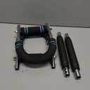 2026 New Saker PowerTwist Arm Trainer, Adjustable Forearm Strengthener, Arm Exercise and Chest Workout Equipment for Home Gym, for Men, Ideas for Fitness Enthusiasts