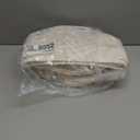 OrganiHaus Set of 3 Woven Storage Baskets for Shelves, Decorative Organizer Bins for Closet & Bathroom, Multipurpose Home Organization Baskets, Toy Storage Basket - Rainbow Stitches 15x9x10 inches