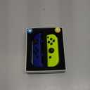 Capers Controller for Switch, Replacement Wireless Controllers Support Dual Vibration/Wake-up/Motion Control