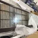 Swivel Full Length Mirror Jewelry Cabinet Standing With Built-In Mirror - 63.7H Lockable Storage Jewelry Armoire With Mirror Drawers 3 Storage Racks Christmas Gift for Women Brown