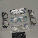 CCVOO 3.75 Reading Glasses for Women, Eye glasses, Blue Light Readers for Women, Cheaters