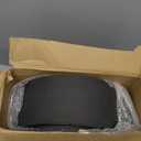 Yoga Wheel for Back Pain Relief, Back Roller Wheel with Extra Cushion, Wider & Thickest Foam, Stretches and Strengthens Core Muscles