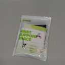 Carpal Tunnel Wrist Brace Left Hand, Adjustable Night Wrist Support with 3 Metal Splints, Hand Brace for Men Women No Pressure on Thumb, Splint Stabilizer for Work, Arthritis, Gray Small